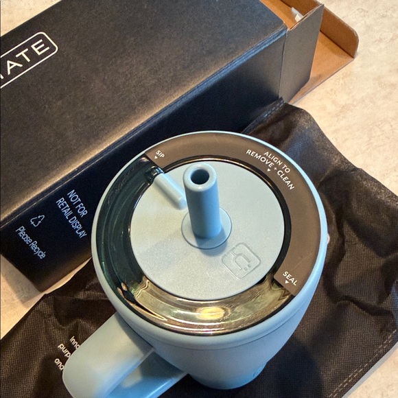 NWT BrüMate 30oz Mist Era Tumbler - Picture 2 of 4